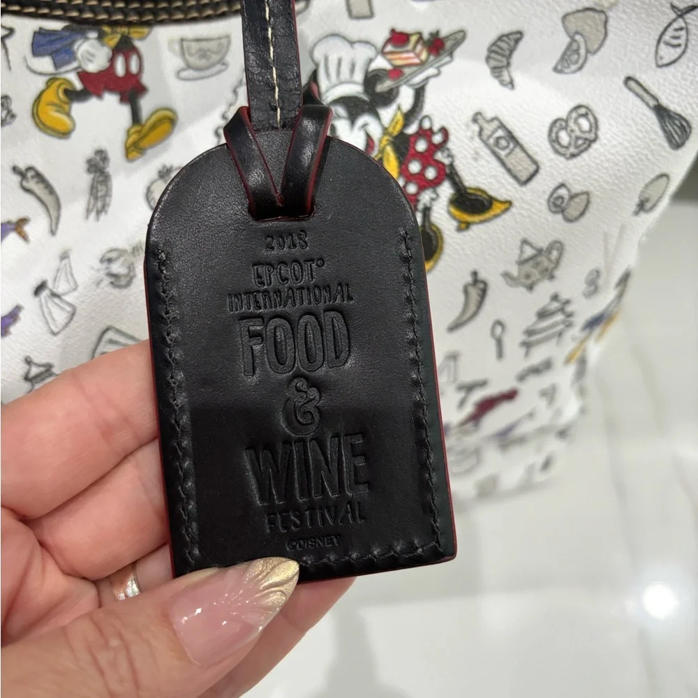 Disney Dooney and Bourke passholder special food and wine - Picture 6 of 10
